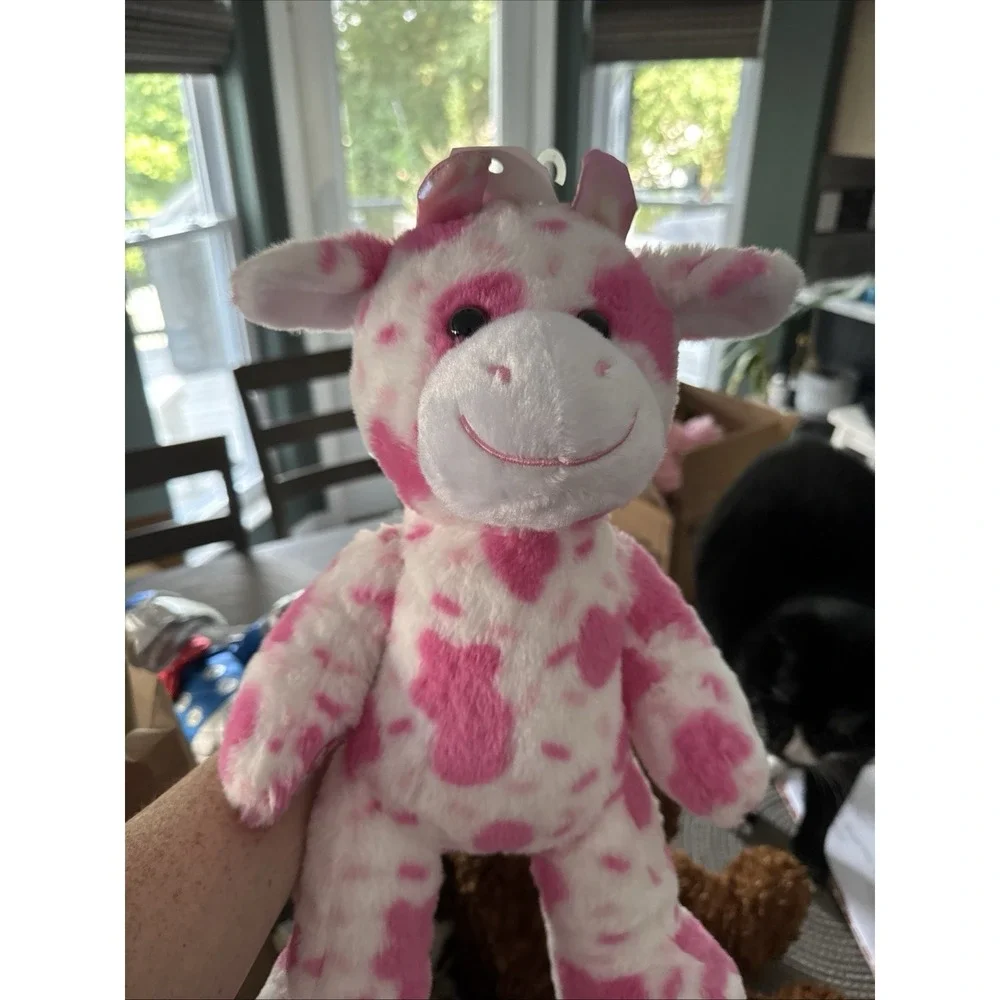 🧸 Build-A-Bear Workshop | Cake Pop Cow Stuffed Animal BAB